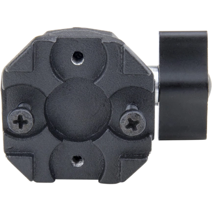 KUPO KS-126 5/8" BABY SOCKET W/KNOB