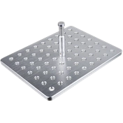 KUPO KS-129 3.5" EXTRA LONG 5/8" BABY STUD WITH 3/8"-16 MALE THREAD