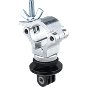 KUPO KS-131 GOPRO TRIPOD MOUNT W/ 1" COUPLER