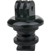 KUPO KS-134 GOPRO TRIPOD MOUNT WITH HOT SHOE ADAPTER