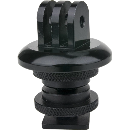 KUPO KS-134 GOPRO TRIPOD MOUNT WITH HOT SHOE ADAPTER