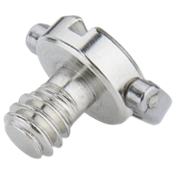 KUPO KS-135 1/4"-20 D-RING SCREWS 8MM  5PCS