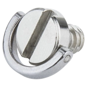 KUPO KS-135 1/4"-20 D-RING SCREWS 8MM  5PCS