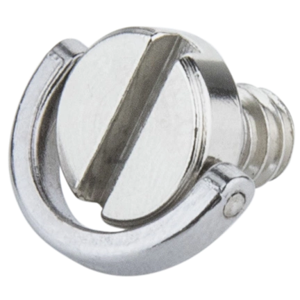 KUPO KS-135 1/4"-20 D-RING SCREWS 8MM  5PCS