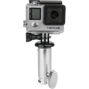 KUPO KS-136 GOPRO TRIPOD MOUNT WITH 5/8" (16MM) BABY RECEIVER