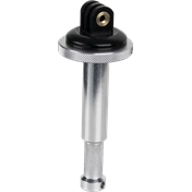 KUPO KS-137 GOPRO TRIPOD MOUNT WITH 5/8" (16MM) BABY PIN