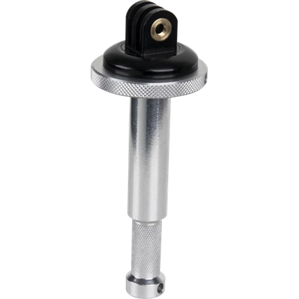 KUPO KS-137 GOPRO TRIPOD MOUNT WITH 5/8" (16MM) BABY PIN