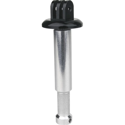 KUPO KS-137 GOPRO TRIPOD MOUNT WITH 5/8" (16MM) BABY PIN