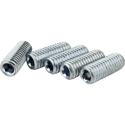 KUPO KS-138 1IN CONVERSION ADAPTER 3/8"-16 FEMALE TO 3/8"-16 MALE (SET OF 5)