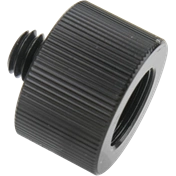 KUPO KS-139 MICROPHONE STAND ADAPTER 5/8"-27 TO 3/8"-16 MALE