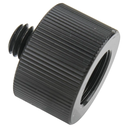 KUPO KS-139 MICROPHONE STAND ADAPTER 5/8"-27 TO 3/8"-16 MALE