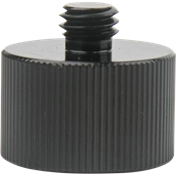 KUPO KS-139 MICROPHONE STAND ADAPTER 5/8"-27 TO 3/8"-16 MALE