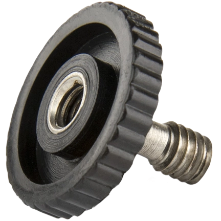 KUPO KS-141 1/4" MALE TO 1/4" FEMALE SCREW FOR TRIPOD CAMERA FLASH