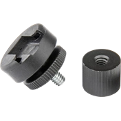 KUPO KS-143 COLD SHOE MOUNT WITH 1/4" THREAD