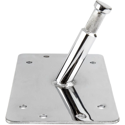 KUPO KS-145 BABY CHEATER WALL PLATE