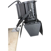 KUPO KS-145 BABY CHEATER WALL PLATE