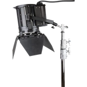 KUPO KS-147 BABY RECEIVER TO CHEATER BABY PIN