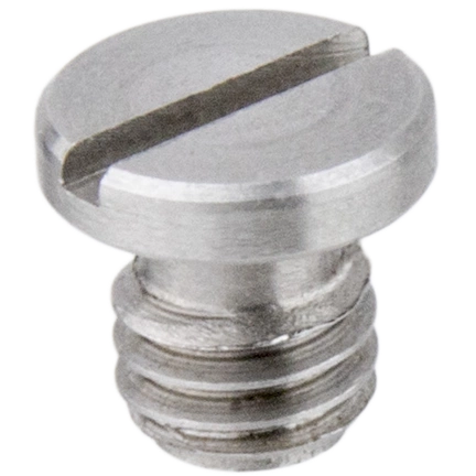 KUPO KS-153 3/8"-16-14*13 CAMERA SCREW WITH FLAT HEAD