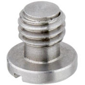 KUPO KS-153 3/8"-16-14*13 CAMERA SCREW WITH FLAT HEAD