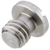 KUPO KS-153 3/8"-16-14*13 CAMERA SCREW WITH FLAT HEAD