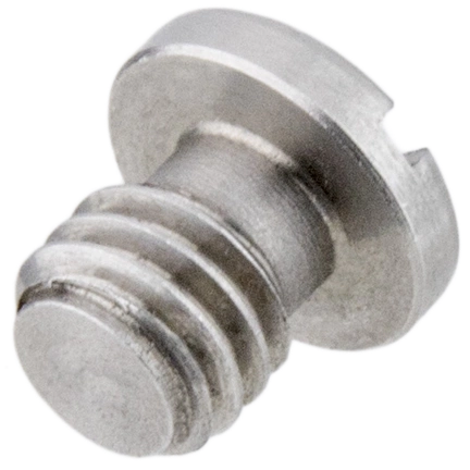 KUPO KS-153 3/8"-16-14*13 CAMERA SCREW WITH FLAT HEAD