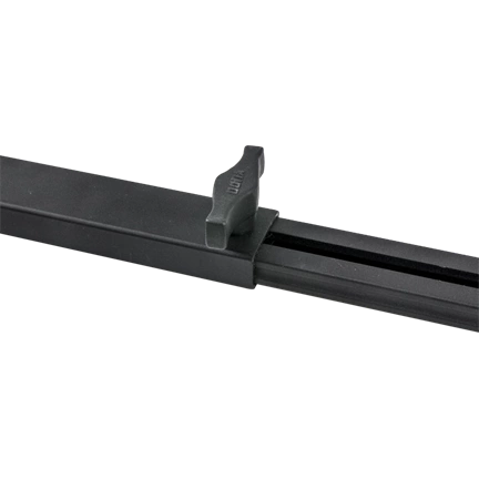 KUPO KS-159B JUNIOR ADJUSTABLE OFFSET ARM -20 MALE THREADED (TOP MOUNT)