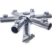 KUPO KS-166 PIPE SPINNING GAG FOR 5/8"(16MM) PIPE