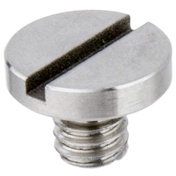 KUPO KS-167 1/4"-20 CAMERA SCREW WITH FLAT HEAD