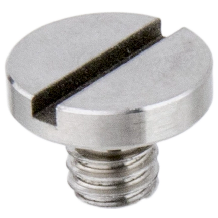 KUPO KS-167 1/4"-20 CAMERA SCREW WITH FLAT HEAD