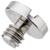 KUPO KS-167 1/4"-20 CAMERA SCREW WITH FLAT HEAD