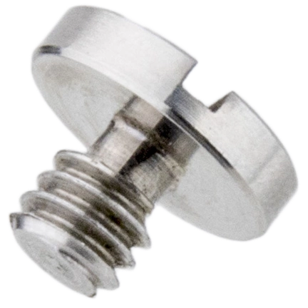 KUPO KS-167 1/4"-20 CAMERA SCREW WITH FLAT HEAD