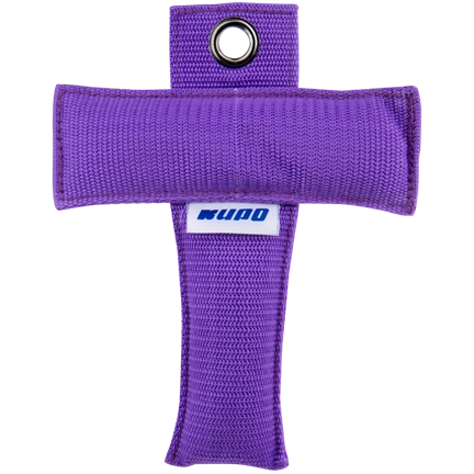 KUPO KS-168P CAMERA T MARKER 6"X 8" PURPLE