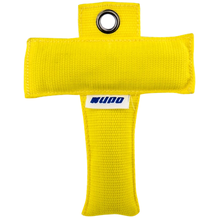 KUPO KS-168Y CAMERA T MARKER 6"X 8" YELLOW