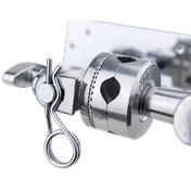 KUPO KS-169 SPRING TYPE SAFETY PIN ( 5 FOR SET)