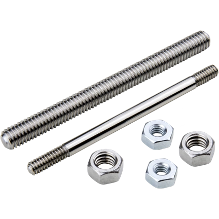KUPO KS-172 3/8"-16&1/4"-20 SCREW SET
