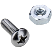 KUPO KS-175 1/4"-20 SCREW & NUT