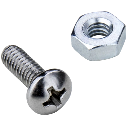 KUPO KS-175 1/4"-20 SCREW & NUT