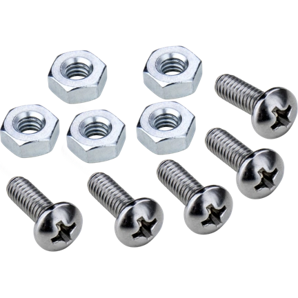 KUPO KS-175 1/4"-20 SCREW & NUT