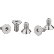 KUPO KS-178 3/8"-16 STAINLESS STEEL SCREW SET