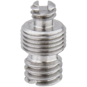 KUPO KS-183 1/4"M-M10-3/8"M THREADED SCREW