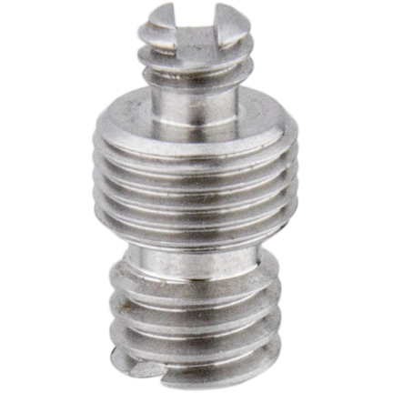 KUPO KS-183 1/4"M-M10-3/8"M THREADED SCREW