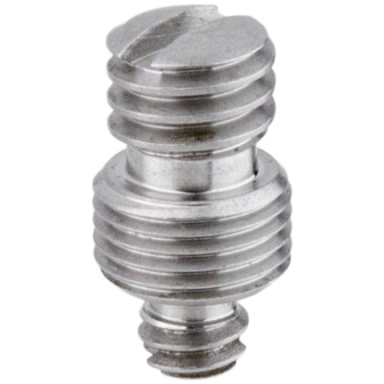 KUPO KS-183 1/4"M-M10-3/8"M THREADED SCREW
