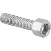 KUPO KS-187 3/8"-16 STEEL HEX SCOKET CAP SCREW W/ 30MM THREADED LENGTH