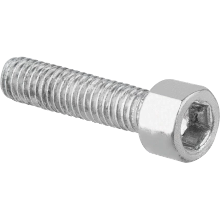 KUPO KS-187 3/8"-16 STEEL HEX SCOKET CAP SCREW W/ 30MM THREADED LENGTH