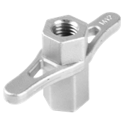 KUPO KS-1902 STAINLESS STEEL T-NUT W/ M12 THREAD