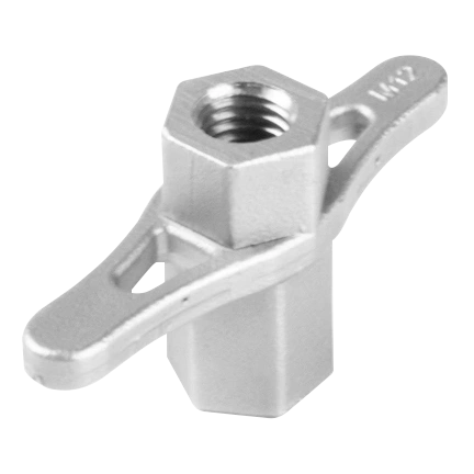 KUPO KS-1902 STAINLESS STEEL T-NUT W/ M12 THREAD