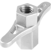 KUPO KS-1912T STAINLESS STEEL T-NUT W/ 1/2"-13 THREAD