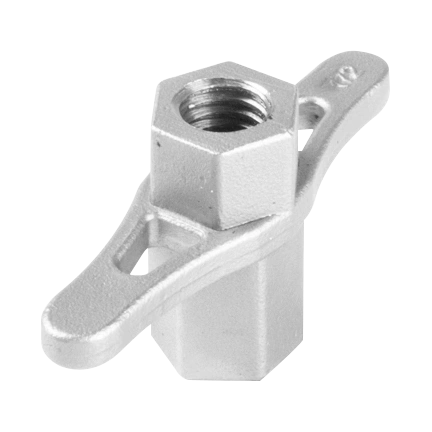 KUPO KS-1912T STAINLESS STEEL T-NUT W/ 1/2"-13 THREAD