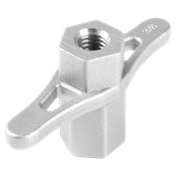 KUPO KS-1938T STAINLESS STEEL T-NUT W/ 3/8"-16 THREAD