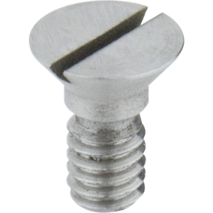 KUPO KS-193 SLOTTED COUNTERSUNK HEAD 1/4"-20 SCREW